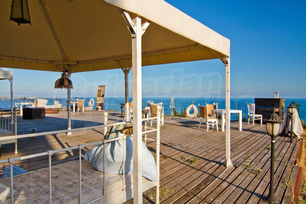 Sea View & Infinity Pool Apartments In Kaliakria Resort Baltsjik Eksteriør bilde