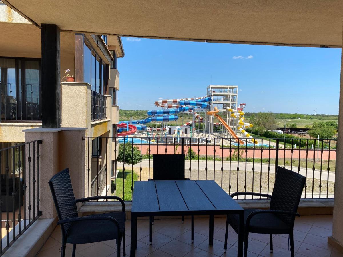 Sea View & Infinity Pool Apartments In Kaliakria Resort Baltsjik Eksteriør bilde