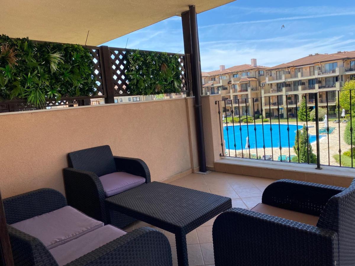 Sea View & Infinity Pool Apartments In Kaliakria Resort Baltsjik Eksteriør bilde